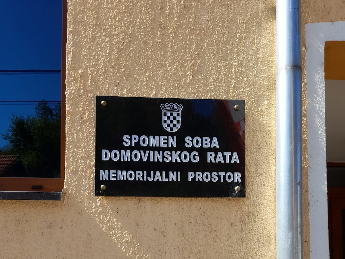 FOTO Društvo ‘Veteran’ povodom Oluje obišlo donje Pounje gdje je ratovalo prije 26 godina