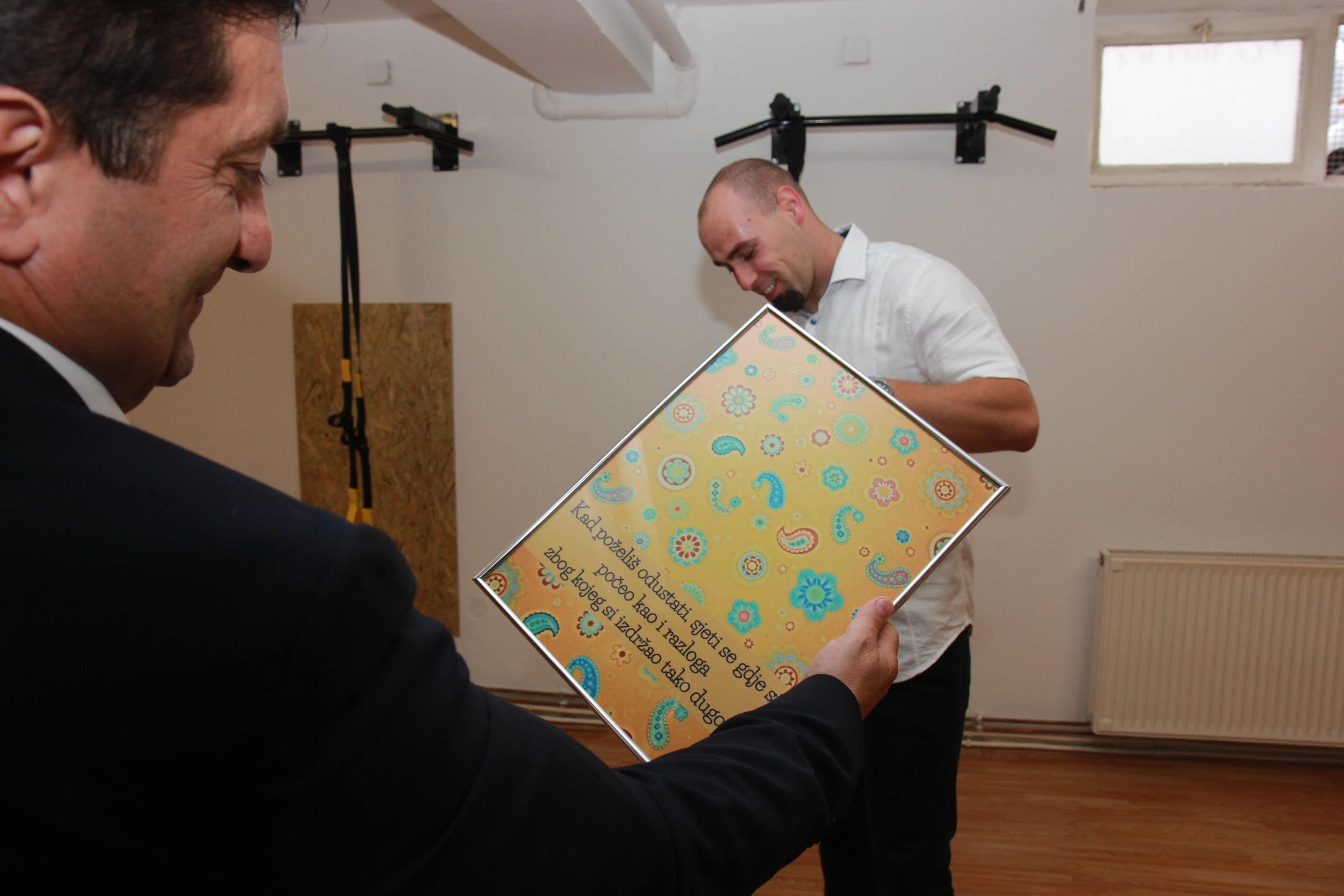 Otvorenje centra za samoobranu u Čakovcu