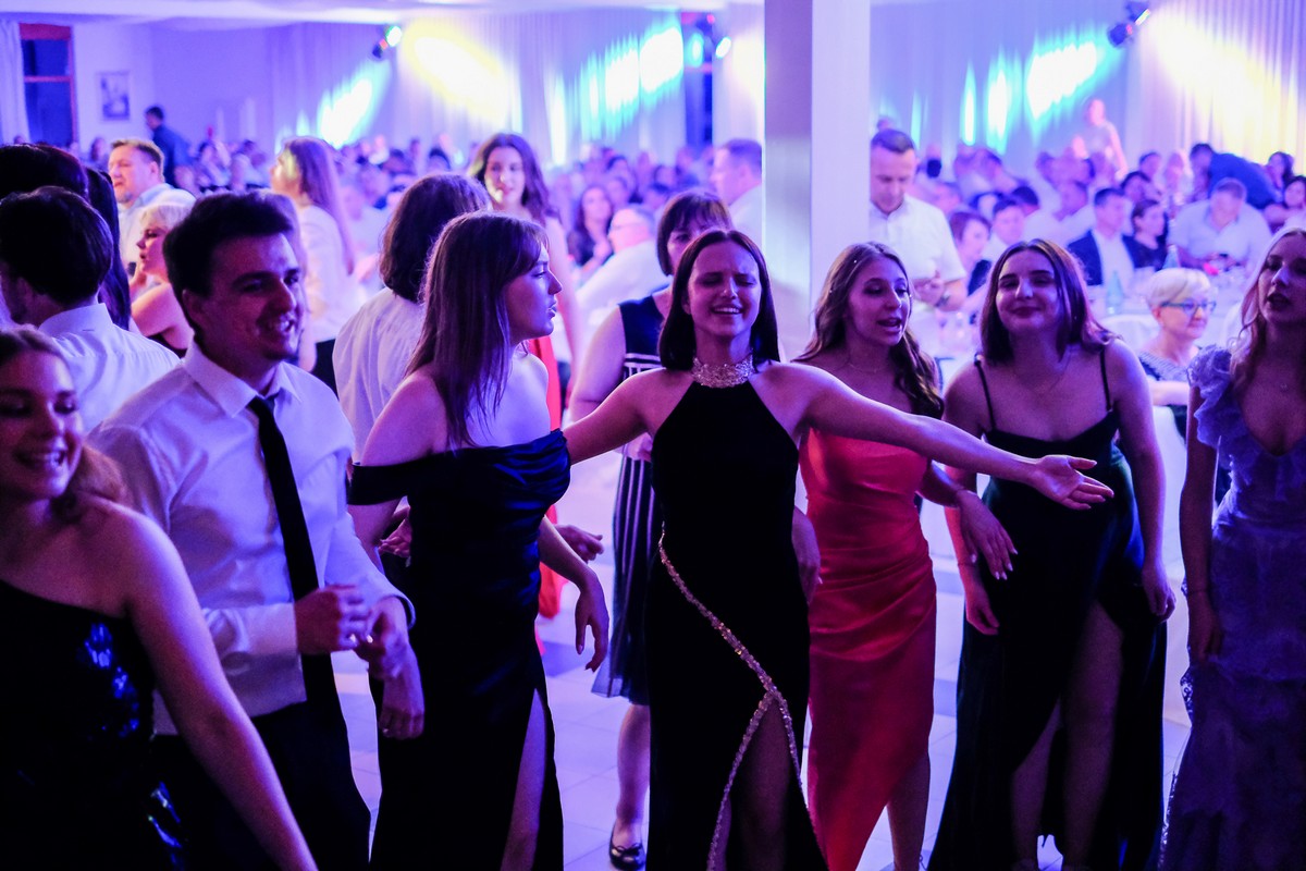 Maturalna zabava Gimnazija