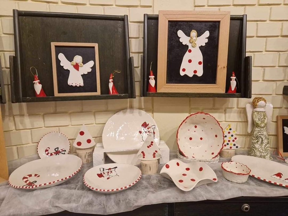 Izložba polaznika Centra za odgoj i obrazovanje Čakovec