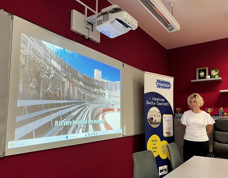 Međunarodna konferencija u I. OŠ Čakovec