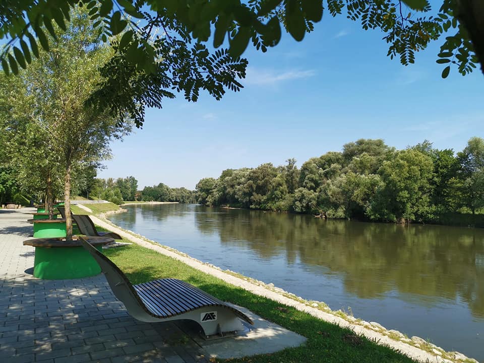 Šetnjom novom trasom šetnice u Murskom Središću odali počast rijeci Muri