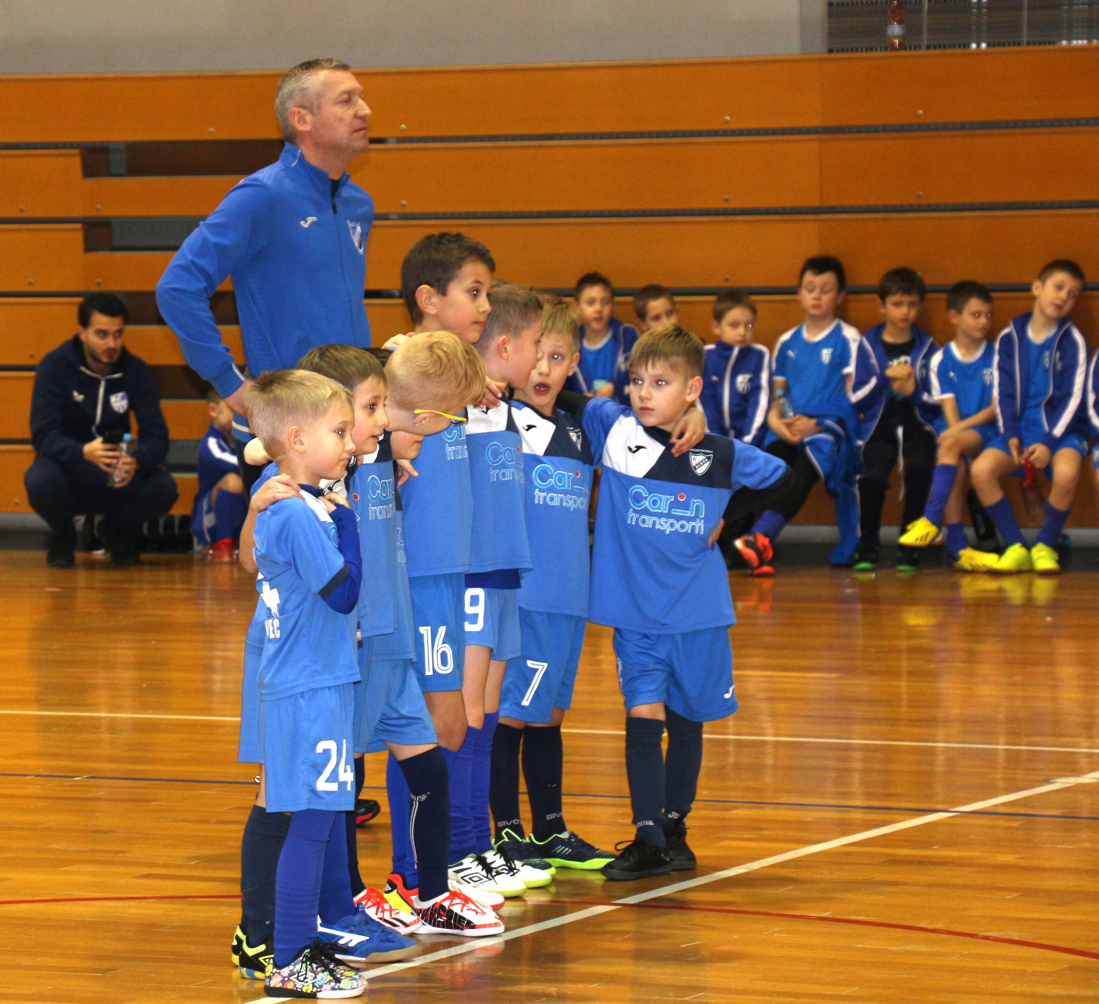 Festival nogometa u Prelogu – U7 kategorija