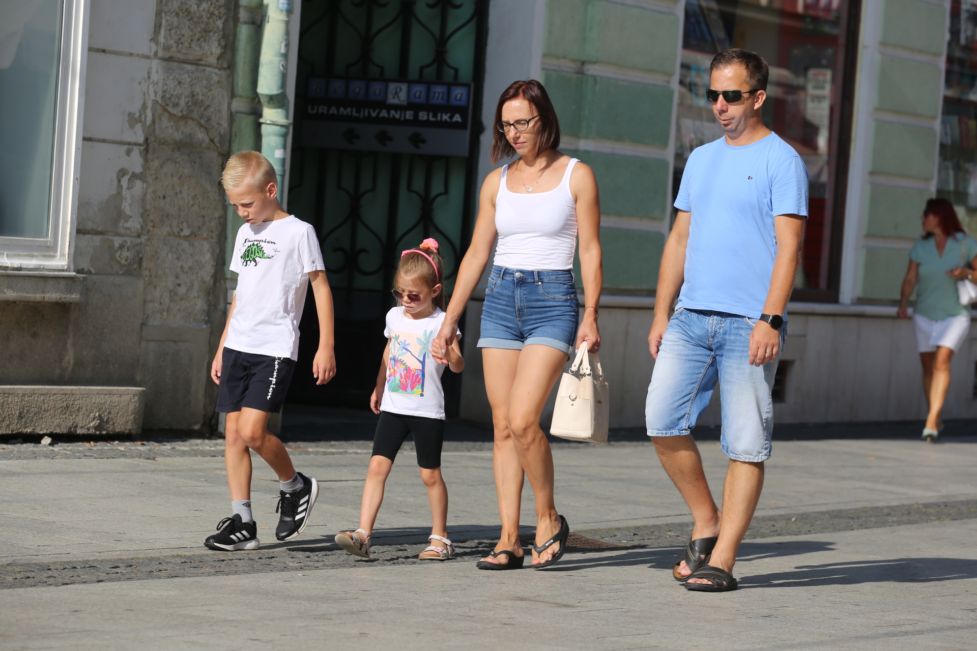 Klikom po Čakovcu (subota, 26.8.2023.)