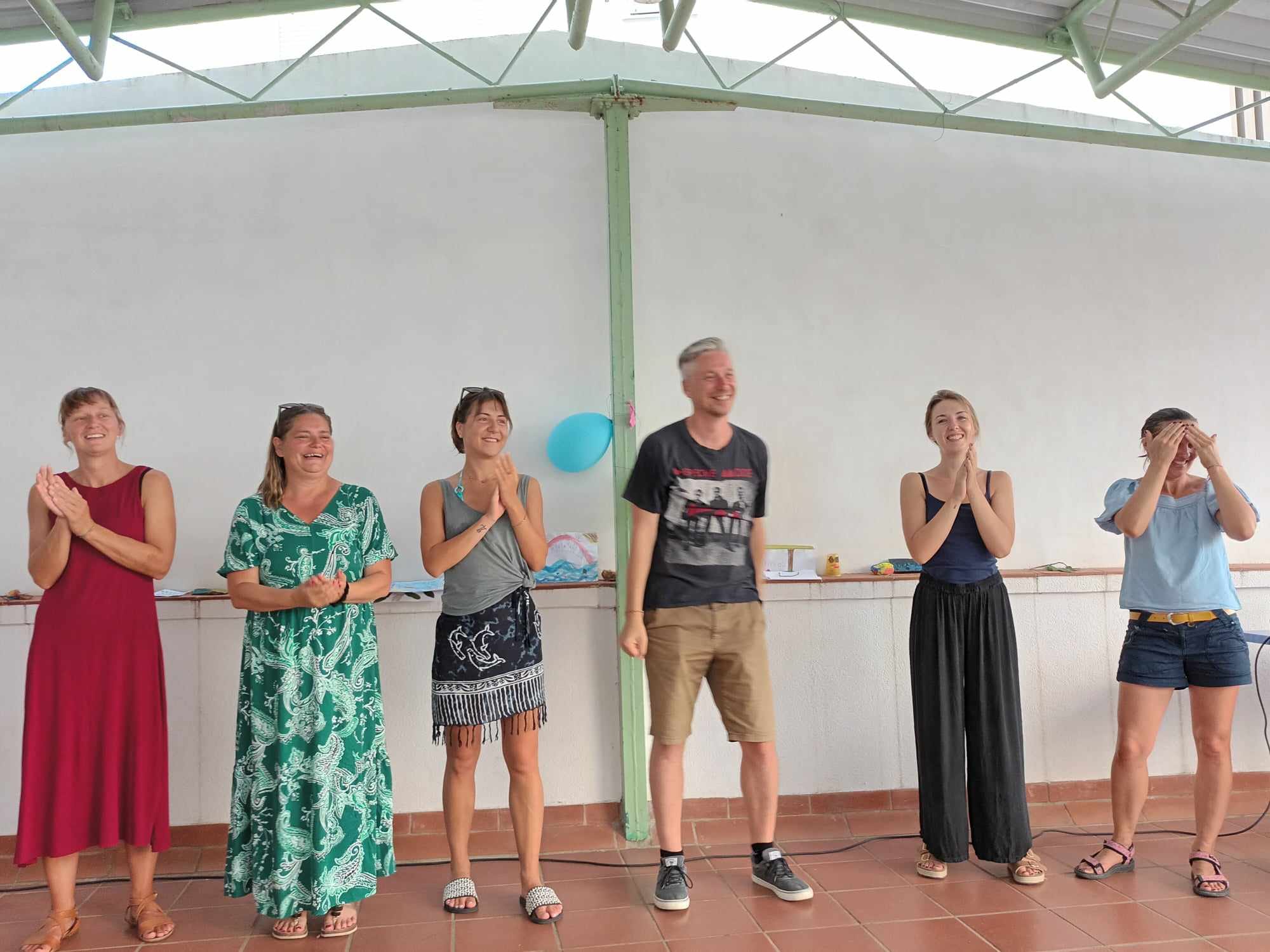PUNI DOJMOVA Završio je 1. kazališni Pinklec Dada kamp u Dramlju