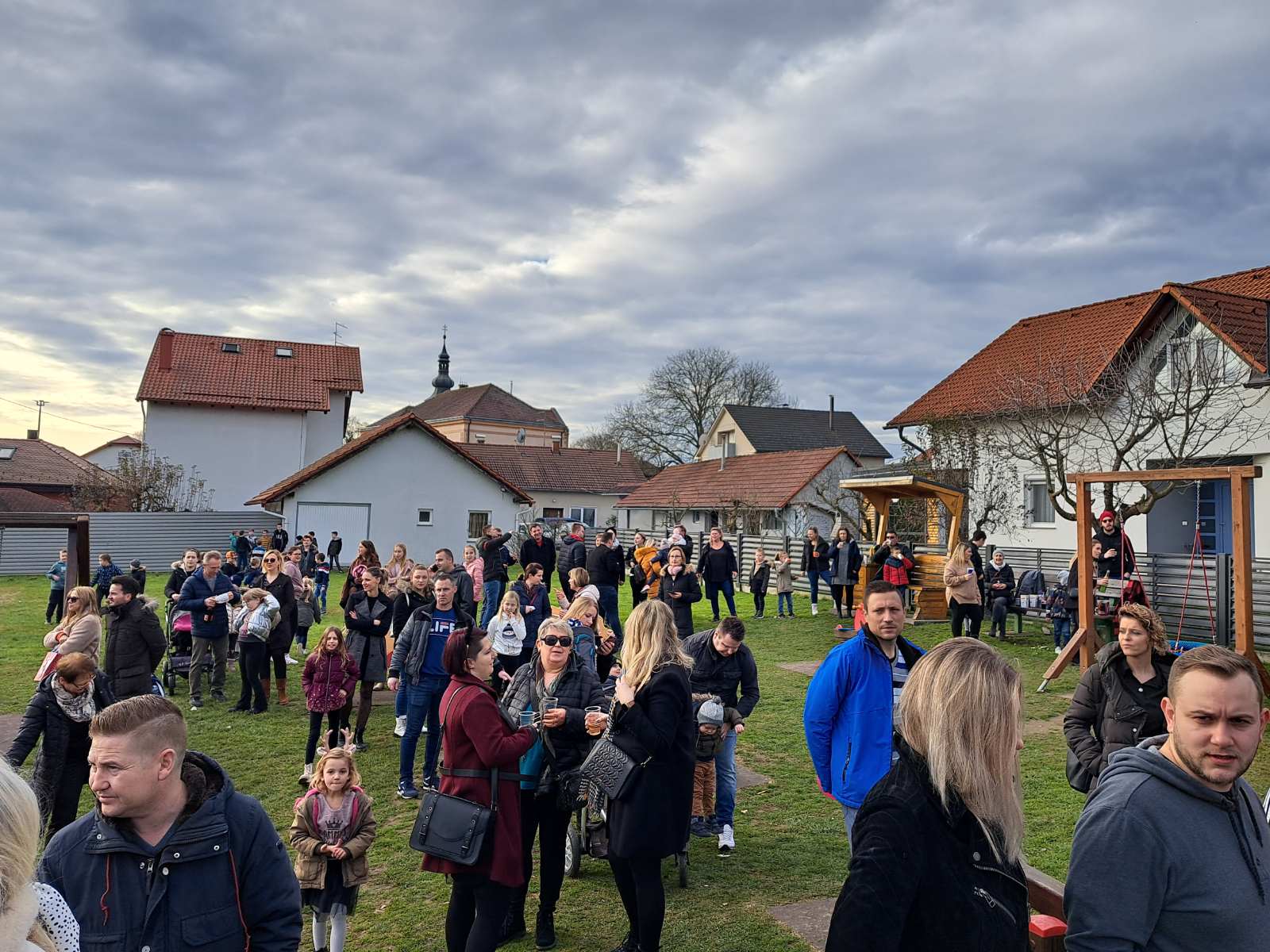 Velika proslava u Murskom Središću uz doček nove godine u podne
