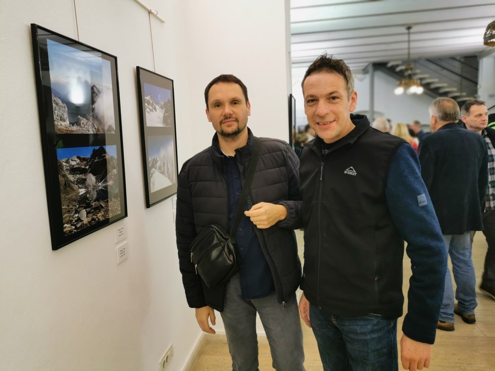 FOTO U zgradi Scheier otvorena 4. izložba fotografija ‘Međimurci u planini’