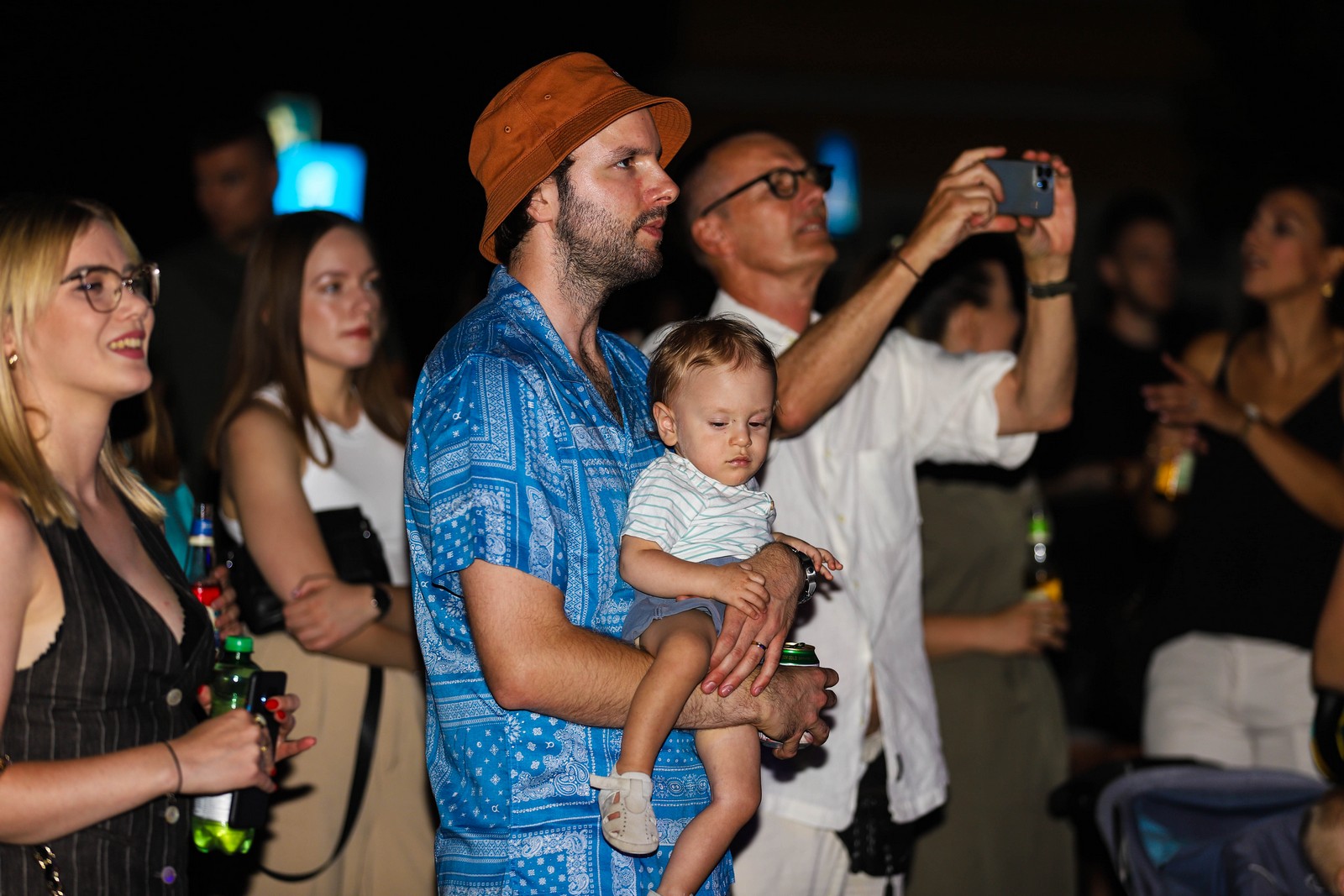 Nika Turković održala koncert u Urban Parkiću na Porcijunkolovom