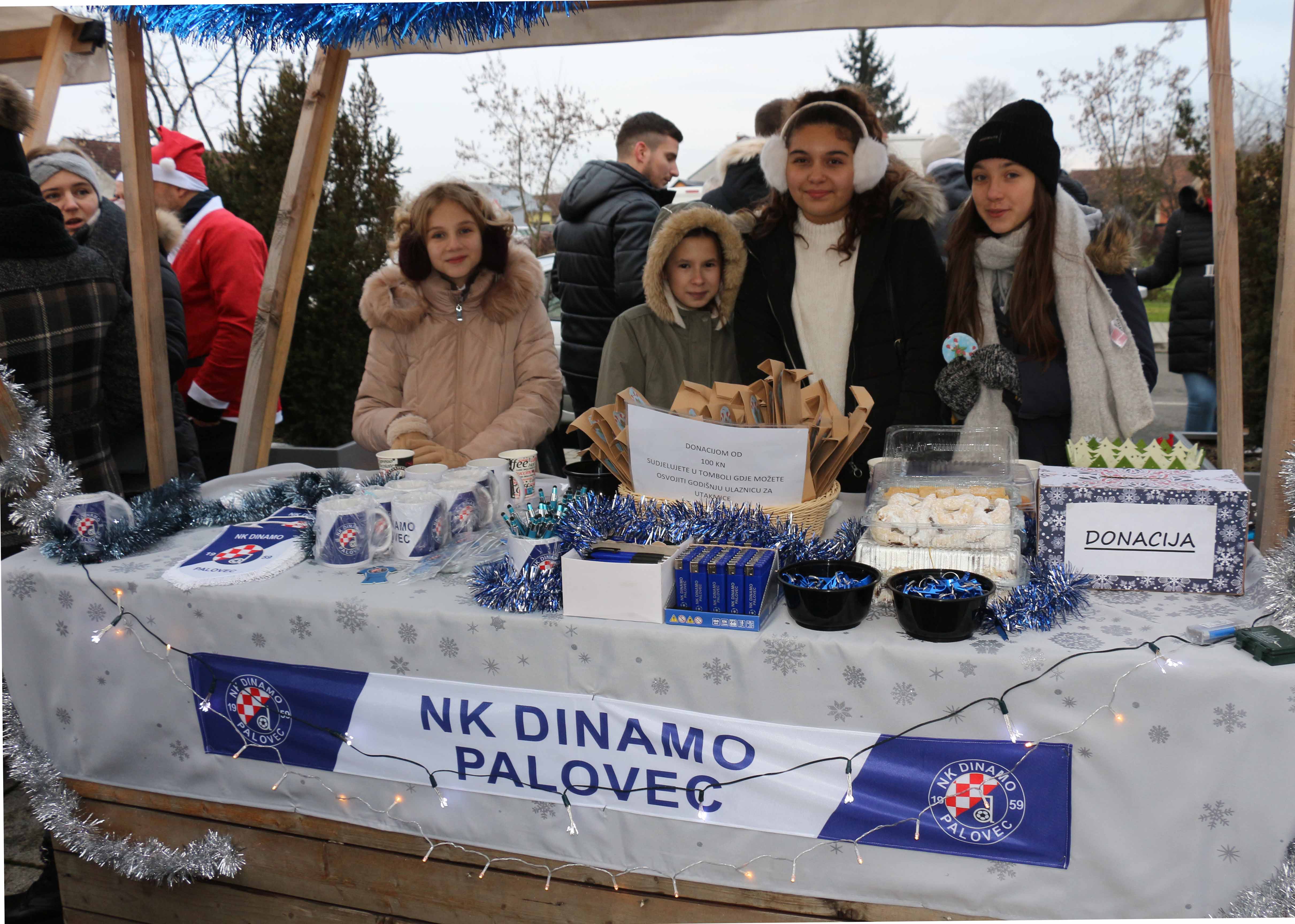 Božićni sajam u Maloj Subotici