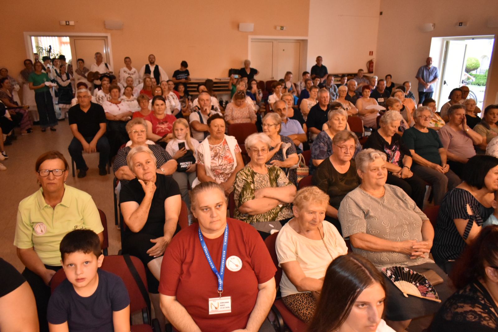 U Strahonincu održan 20. Međunarodni susret folkloraša