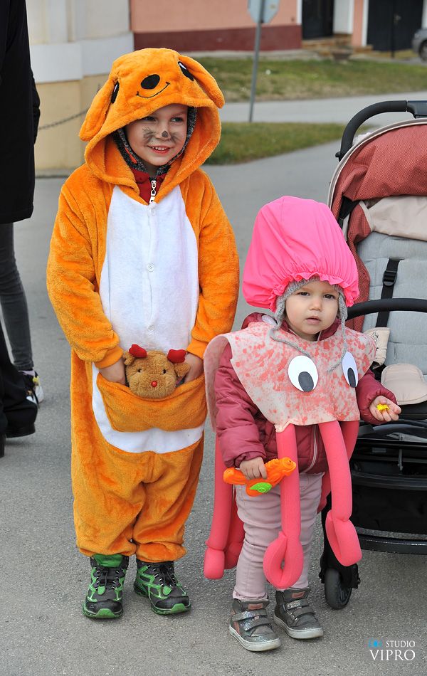FAŠNIK U GORIČANU Prva nagrada za ‘Vlak u snijegu’, drugo mjesto ‘Ledenim kraljicama’
