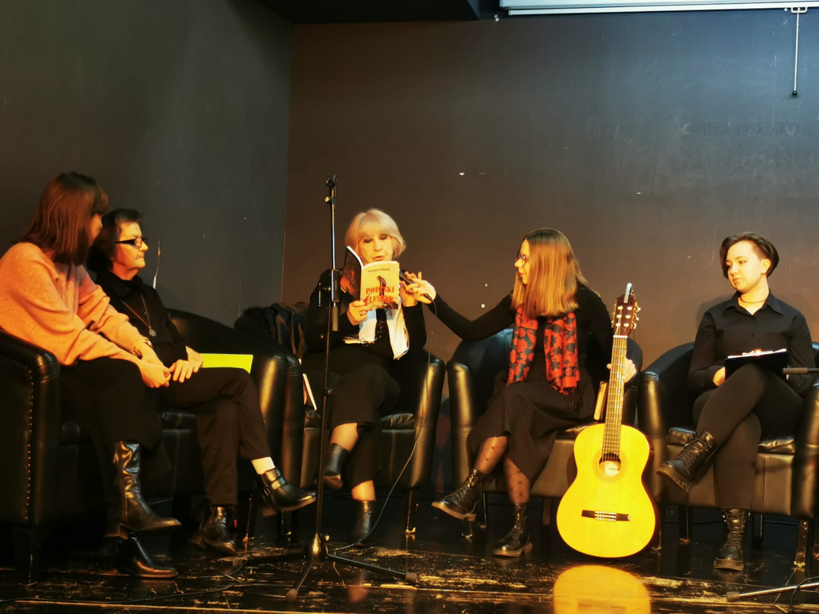 Glazbeno-poetska večer u Centru za kulturu Čakovec