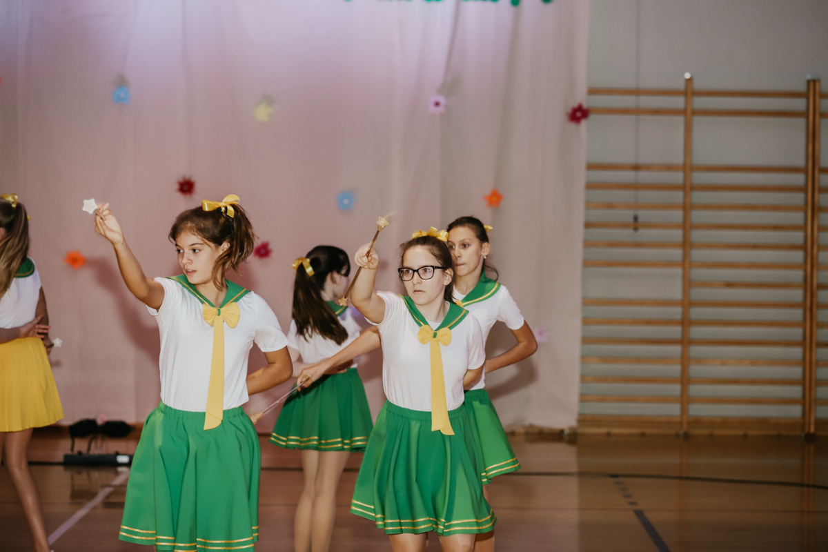 Mažoret večer u Štrigovi