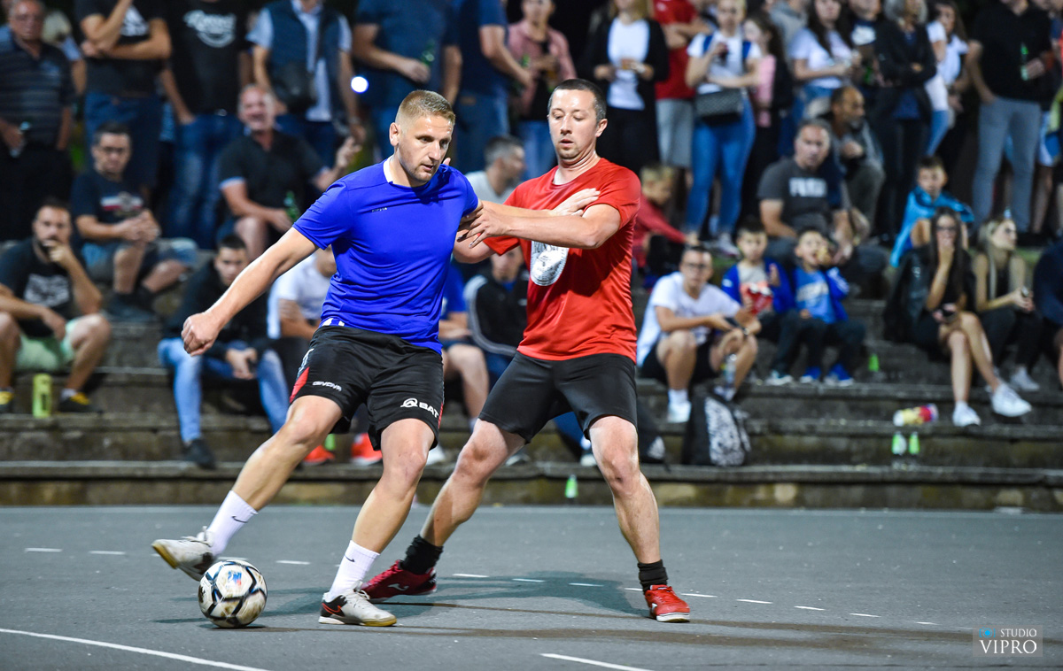 Subotnja zabava u Prelogu uz turnir i hitove Darka Domijana