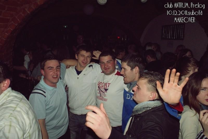 Antrum (Subota, 10.12.2011)