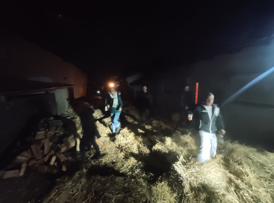 VIDEO I FOTO Potepanje u Savskoj Vesi: Zaručili su se Ksenija i Josip!