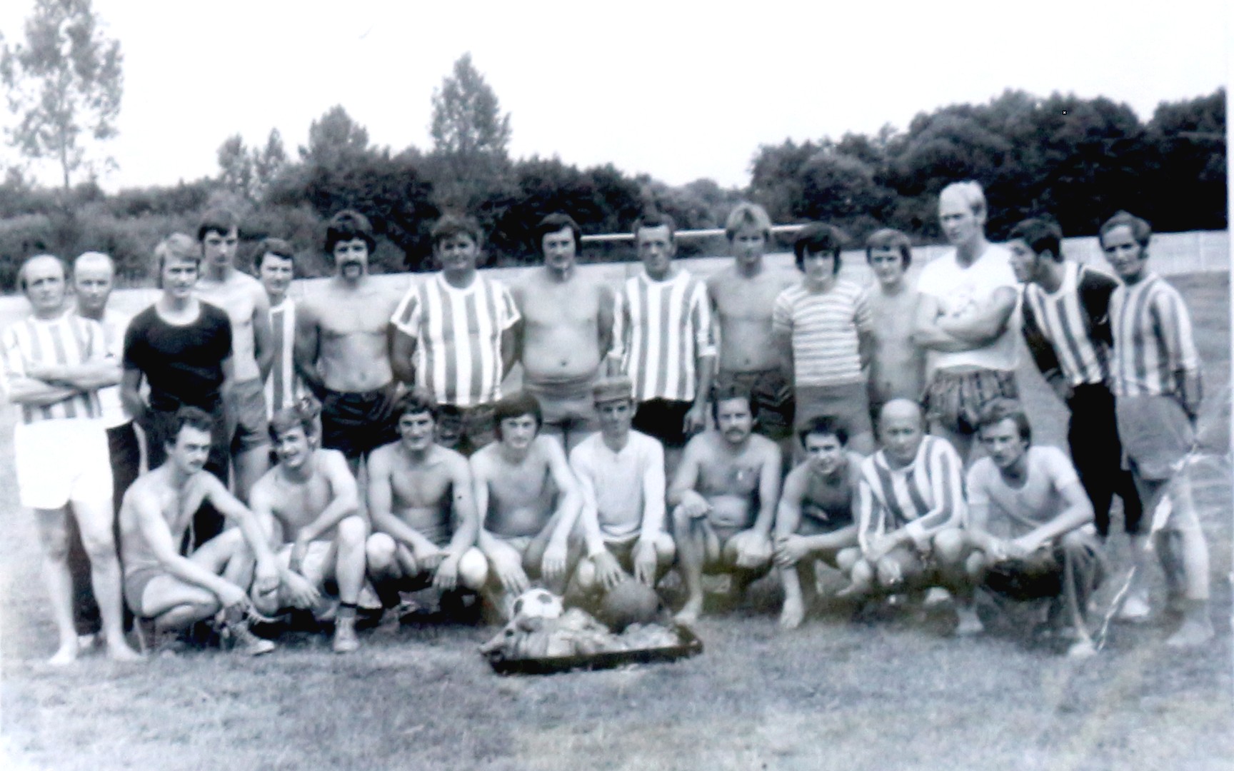 50 GODINA MOSTIŠČARA Tradicija koja traje i traje