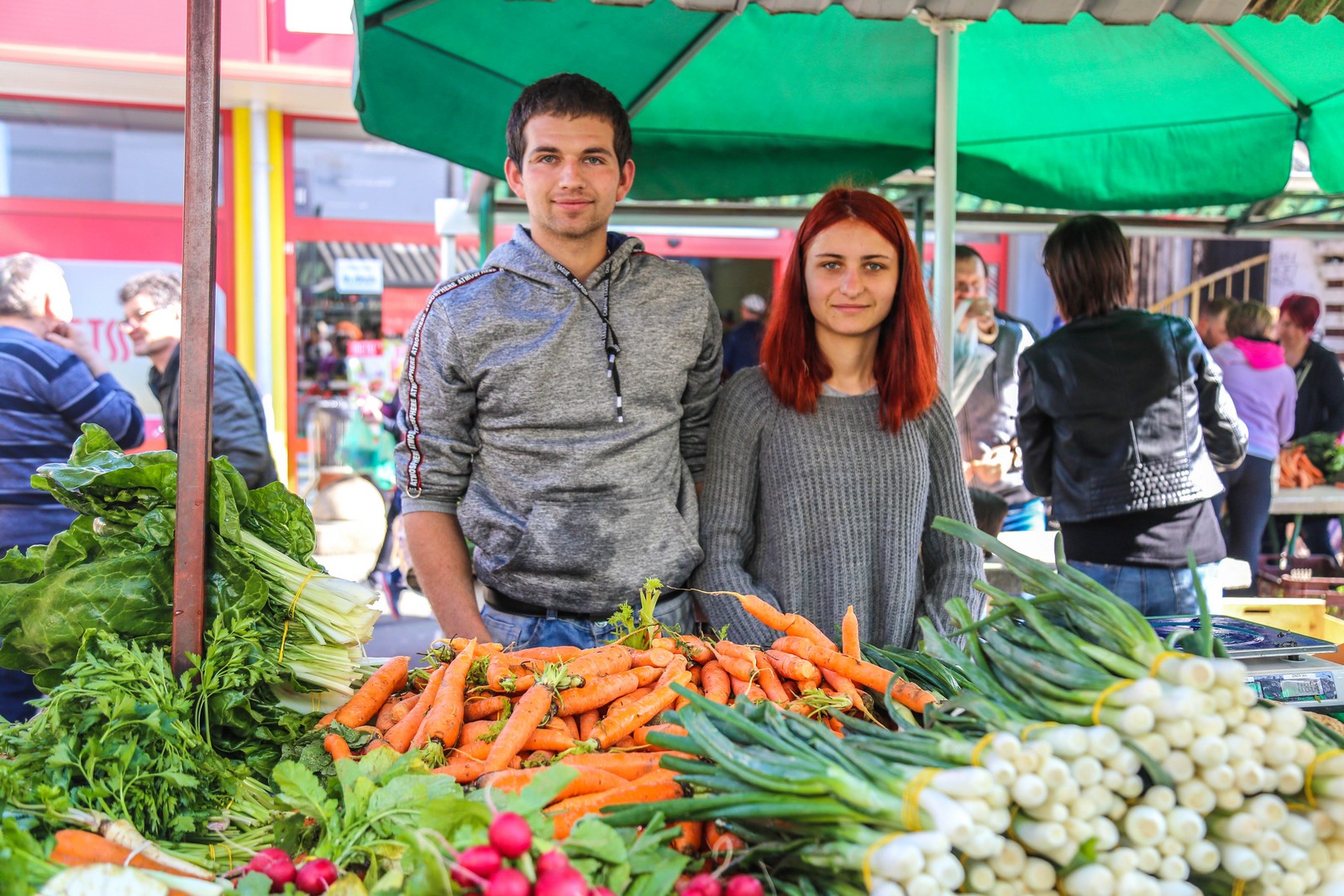 Čakovečki plac na Veliki petak