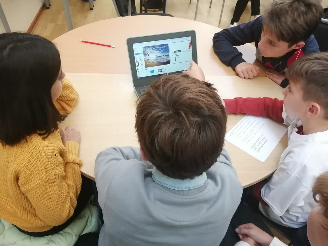 Učenici II. osnovne škole Čakovec u Švedskoj