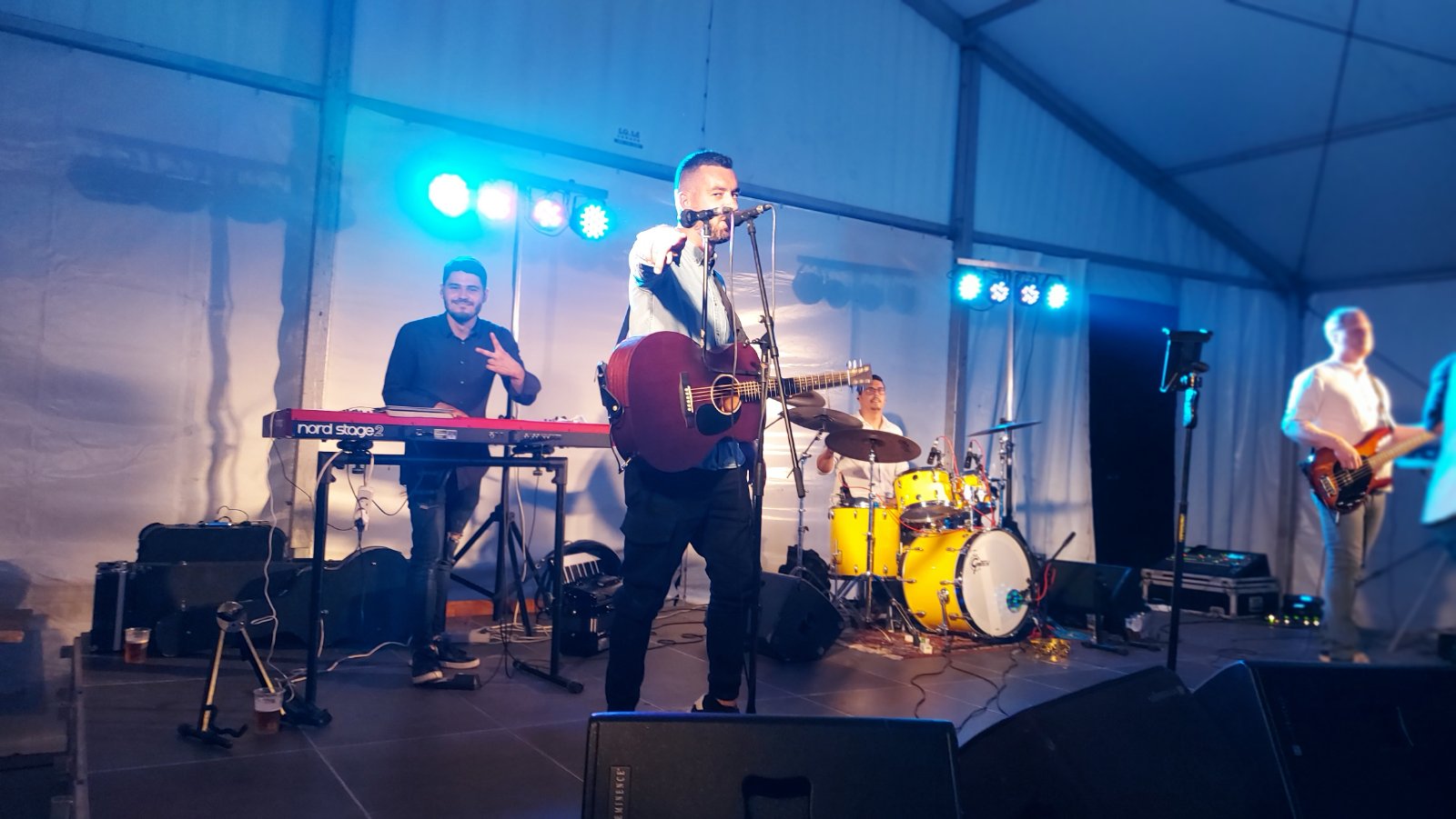 Barabe u Donjoj Dubravi