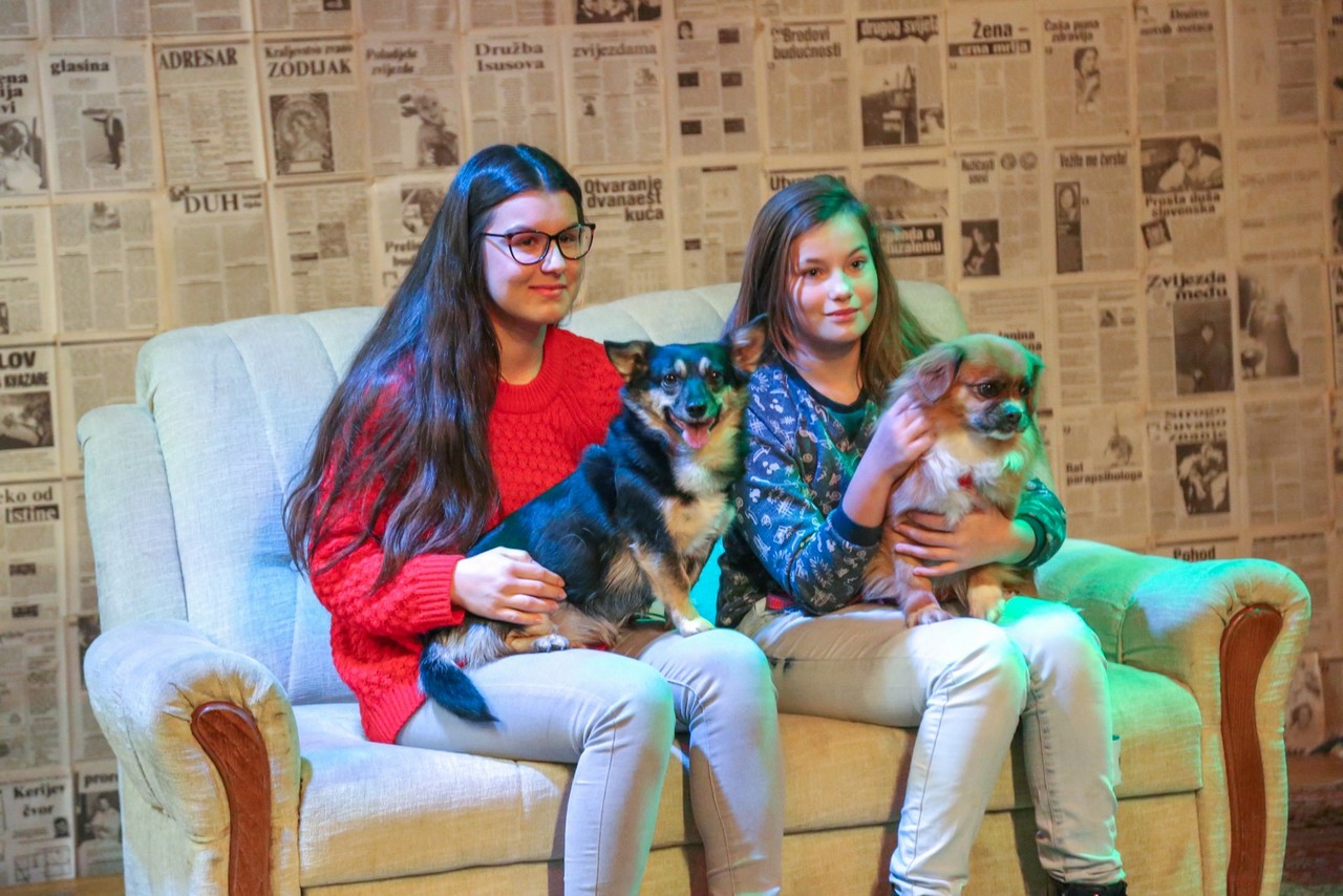 Humanitarno fotkanje s ljubimcima za pomoć azilu Prijatelji Čakovec
