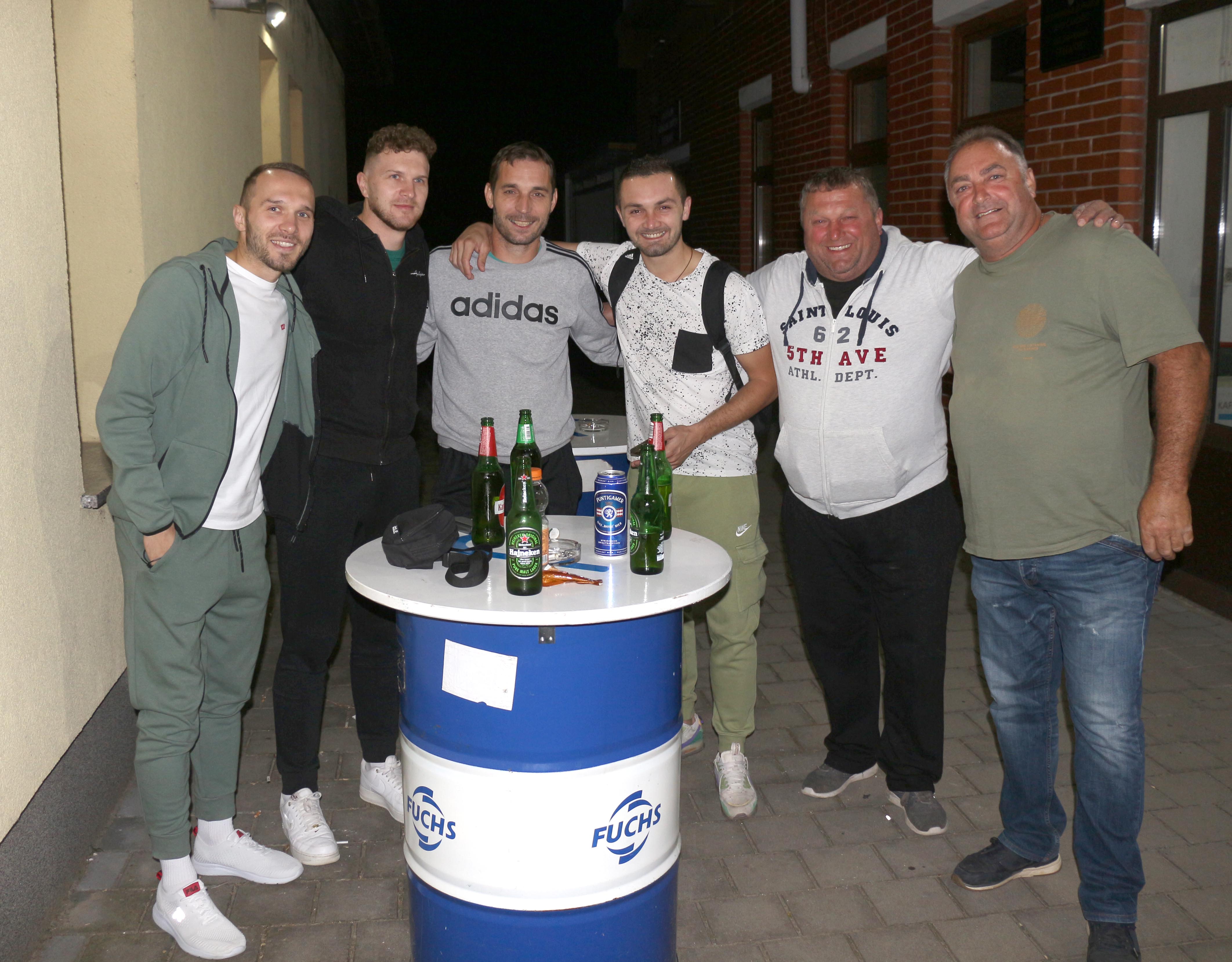 BILA JE NEZABORVNO Ribarska večer u Štefancu