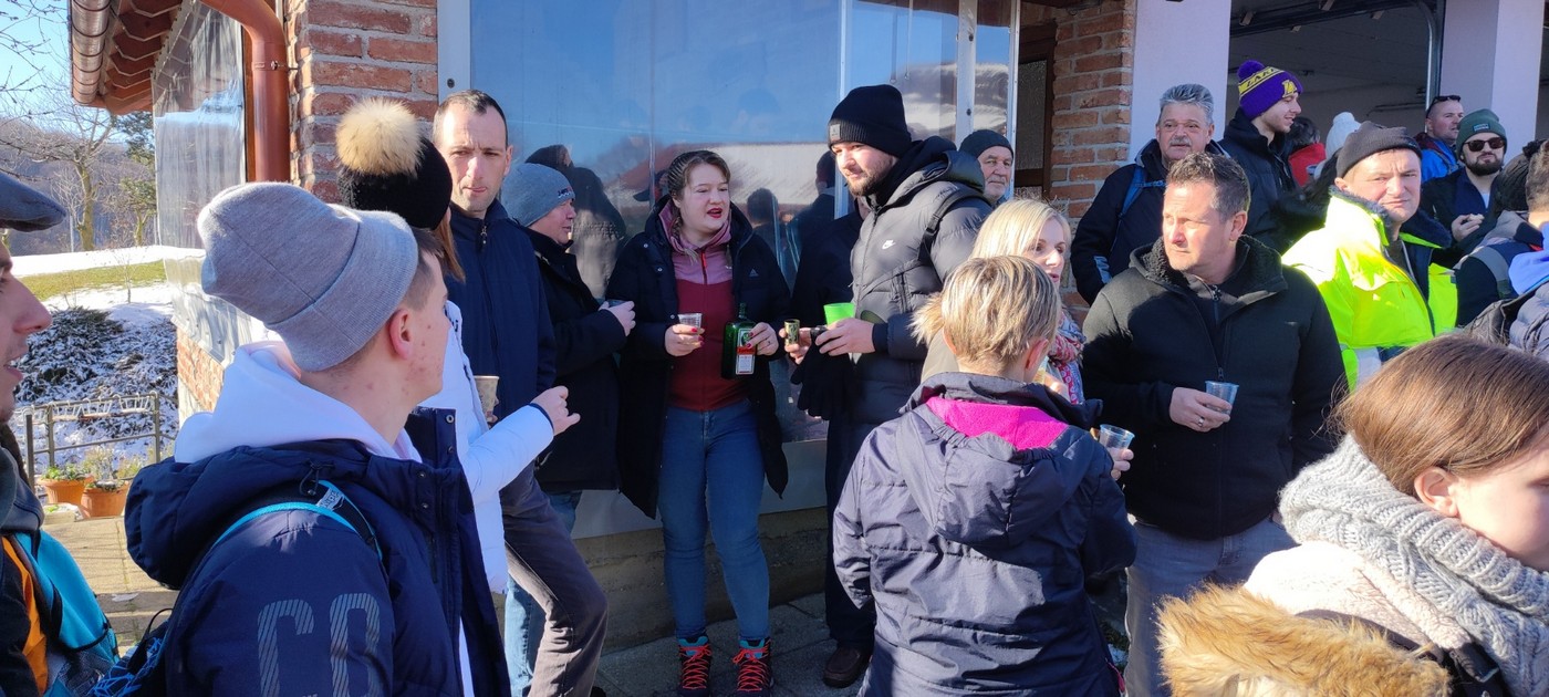 Vincekov pohod po štrigovskim bregima, Vincekovo, Štrigova 2024. Vincekov pohod po štrigovskim bregima, Vincekovo, Štrigova 2024.