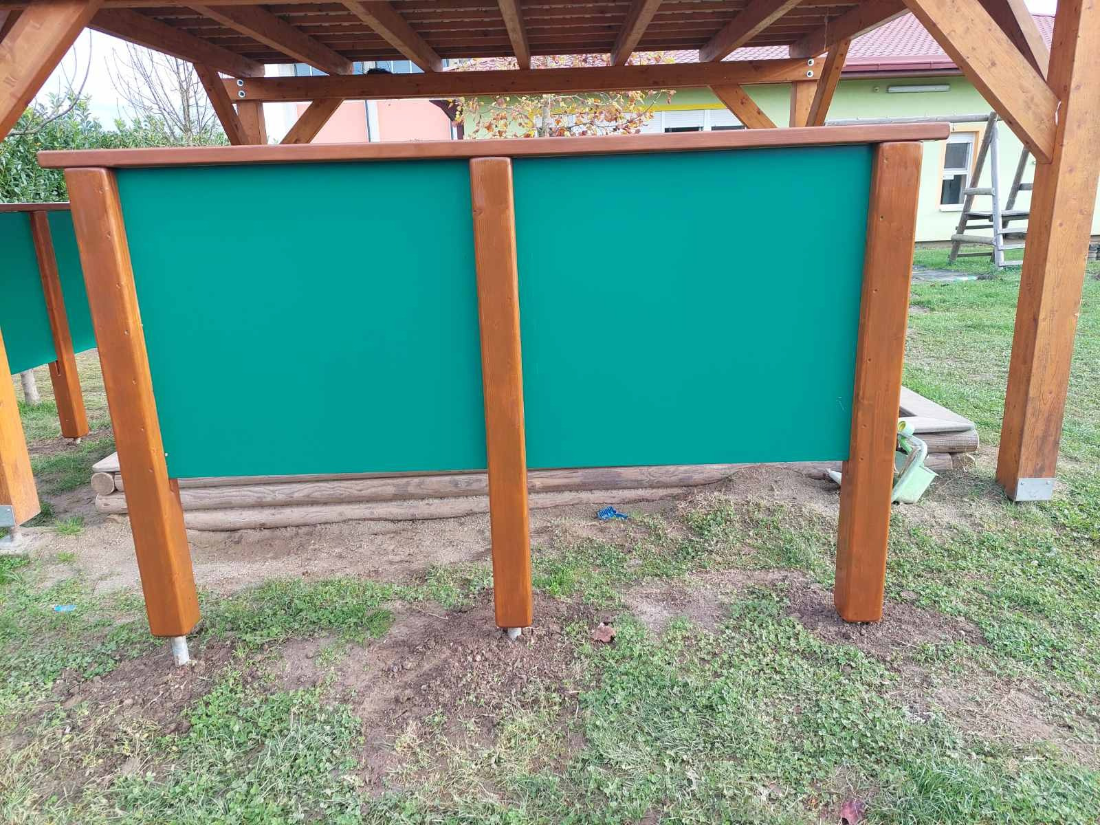 Dječji vrtić ‘Mura’ Goričan – novo dječje igralište