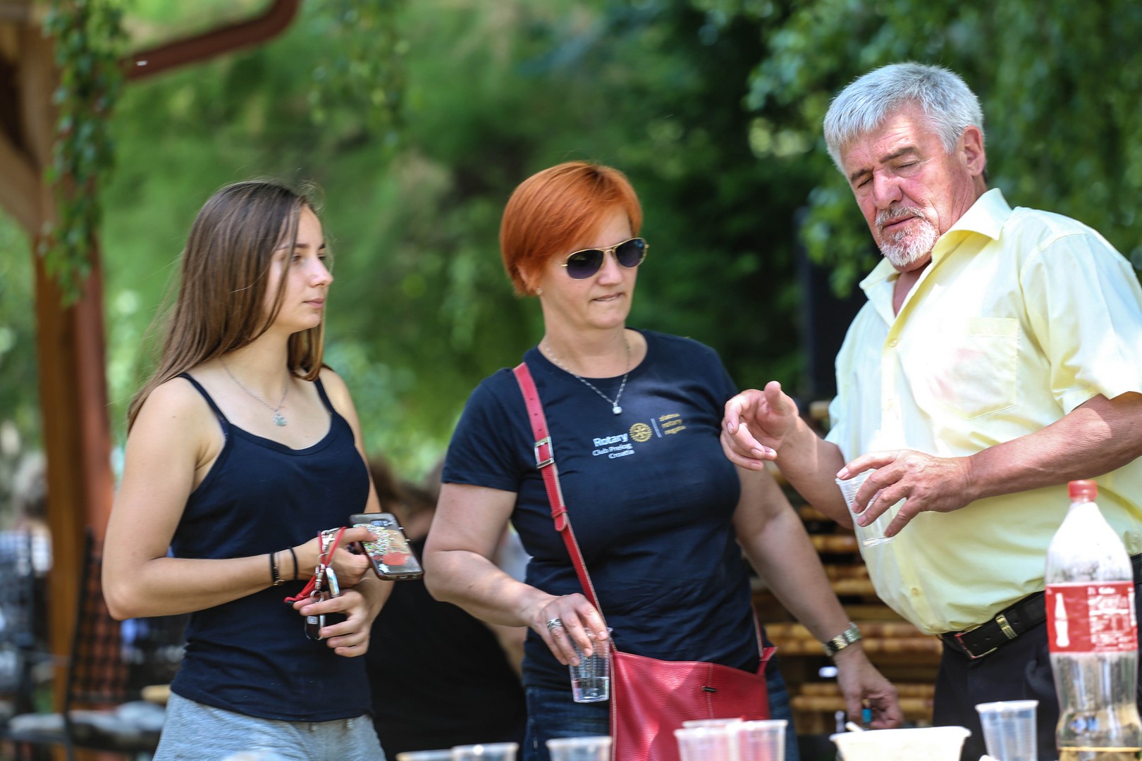 Klikom po Marini (16.6.2019.)