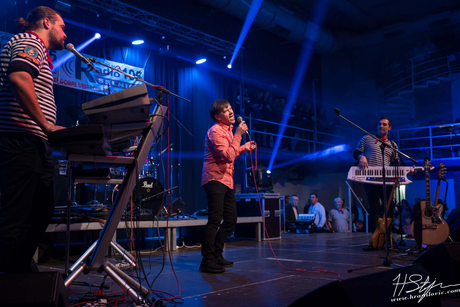 Radio 105 velikim koncertom proslavio 25. rođendan