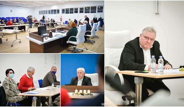 NIZ PITANJA I ODGOVORA Održana četvrta sjednica Gradskog vijeća Grada Preloga