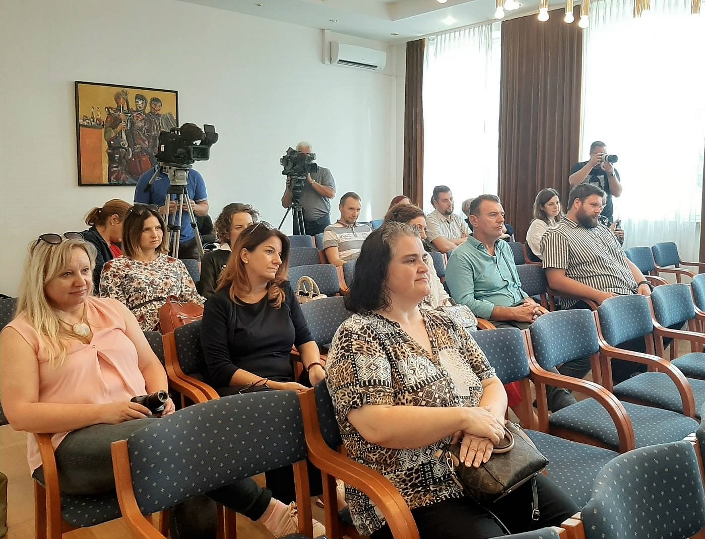 LAG MEĐIMURSKI DOLI I BREGI Održana završna konferencija projekta ‘Naša Drava’