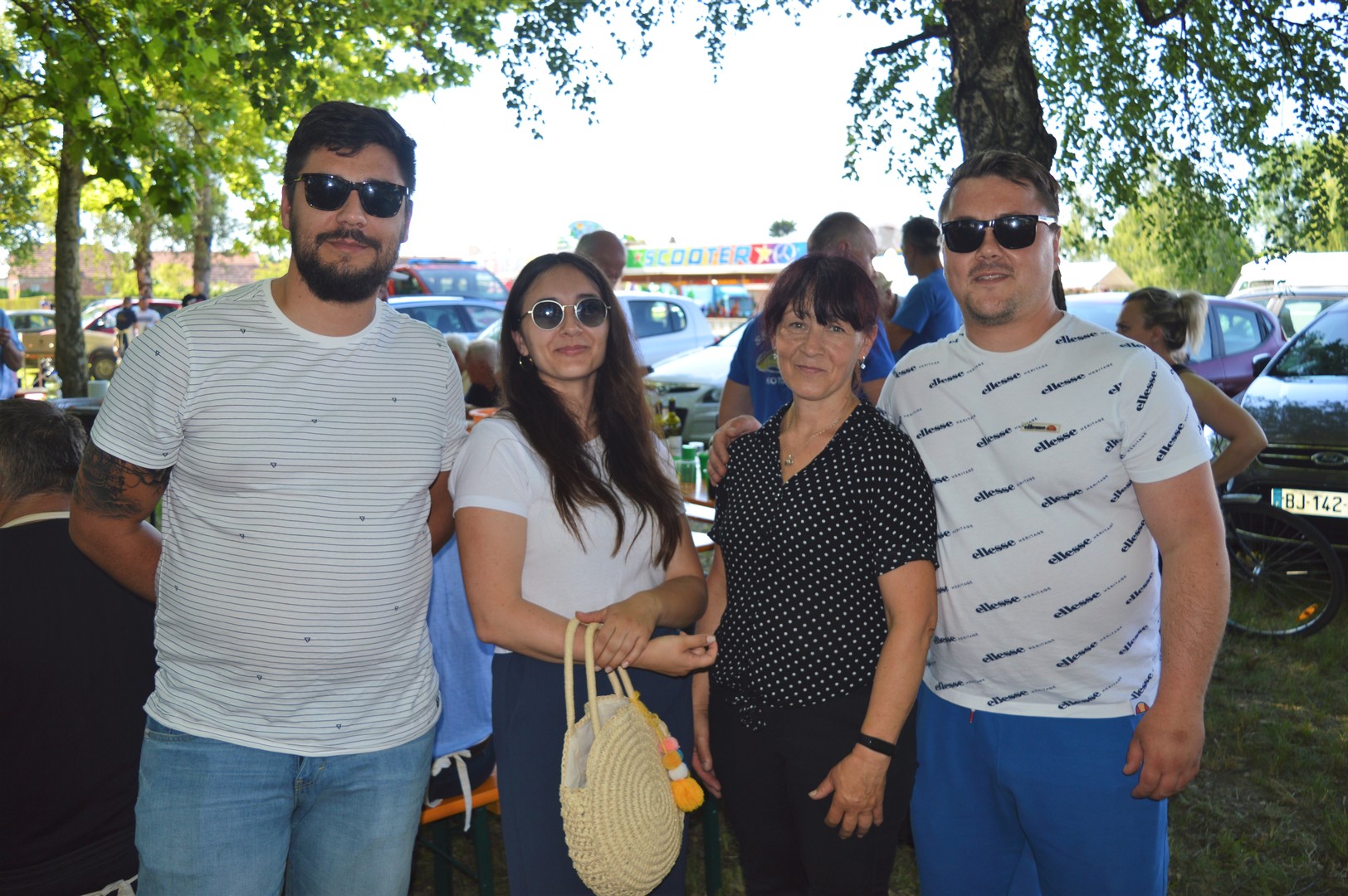 Ribijada u Kotoribi na Danima šibe i ribe