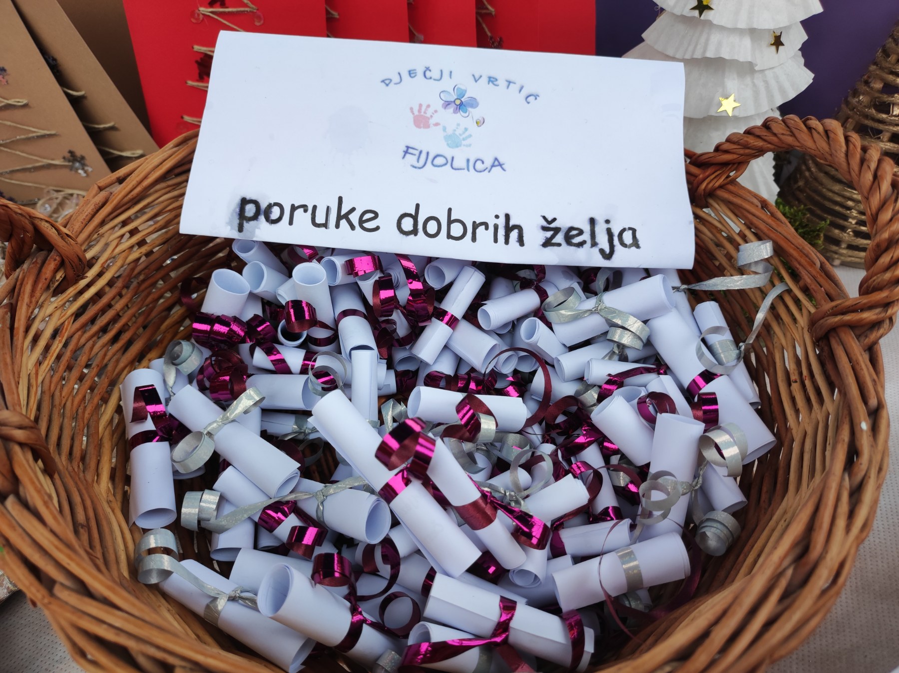 Božićni sajam u Prelogu
