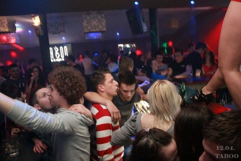 Foto38 Taboo (Petak, 12.4.2013) Foto38 Taboo (Petak, 12.4.2013)