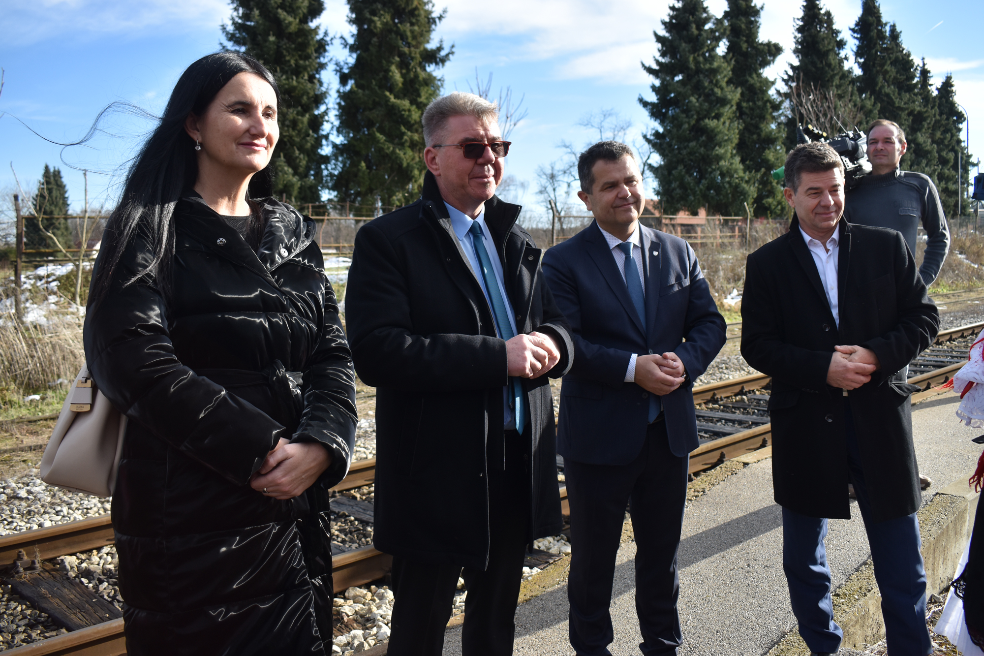 MURSKO SREDIŠĆE Vlak od danas ponovno vozi prema Lendavi