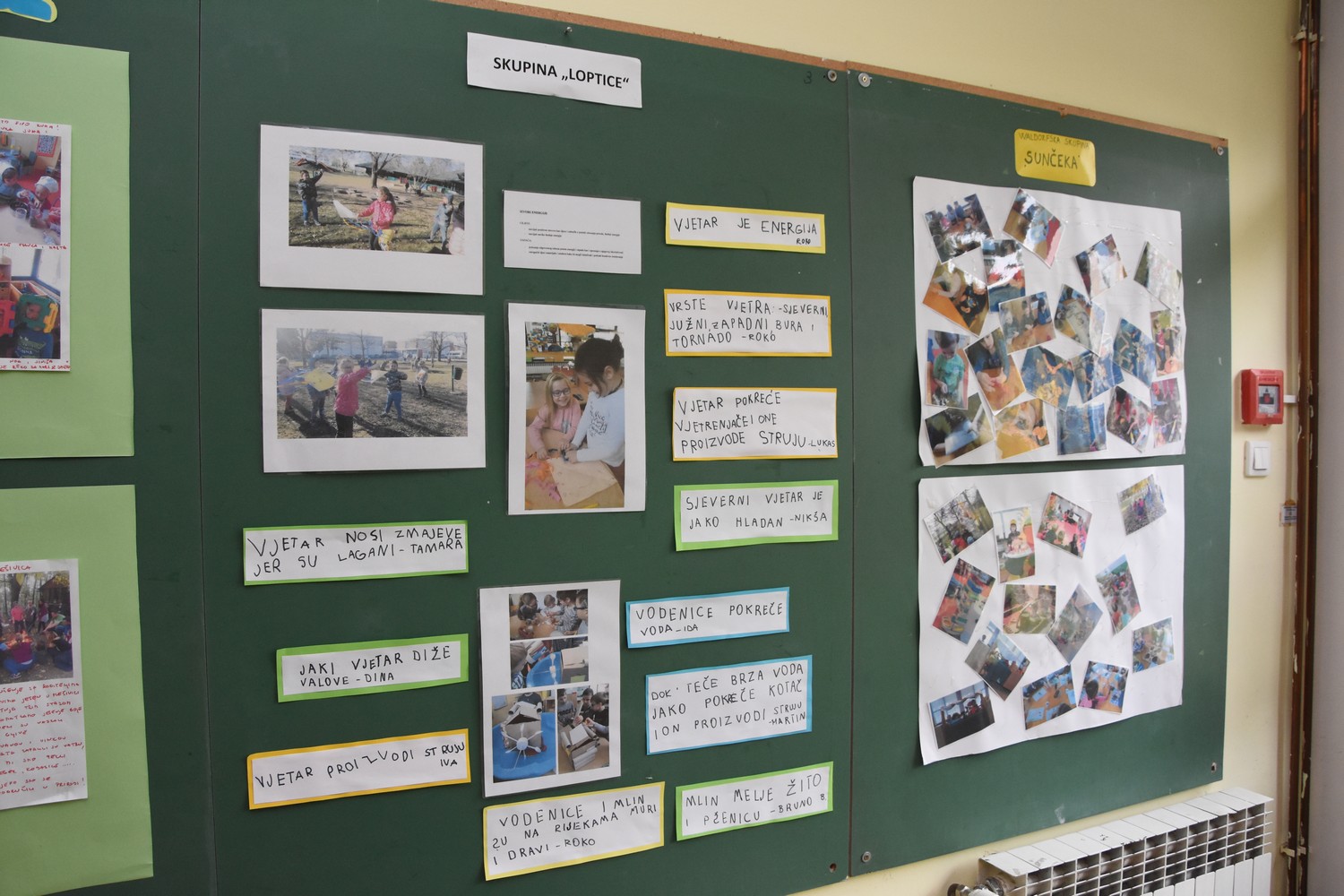 Eko projektni dan u Dječjem vrtiću Cipelica