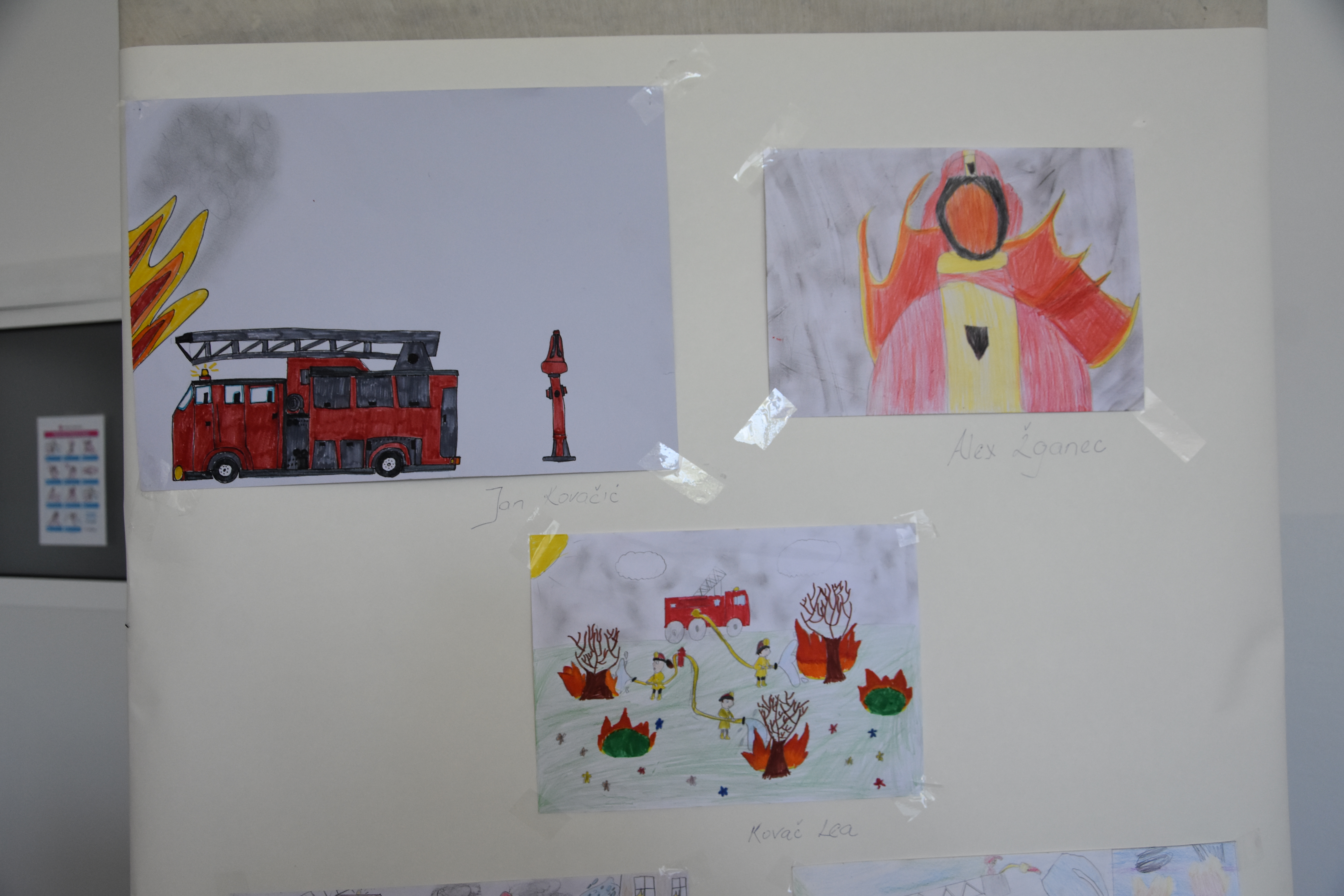 izložba vatrogasaca