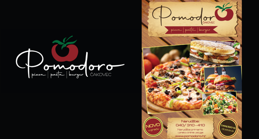 Pizzerija Pomodoro Pizzerija Pomodoro