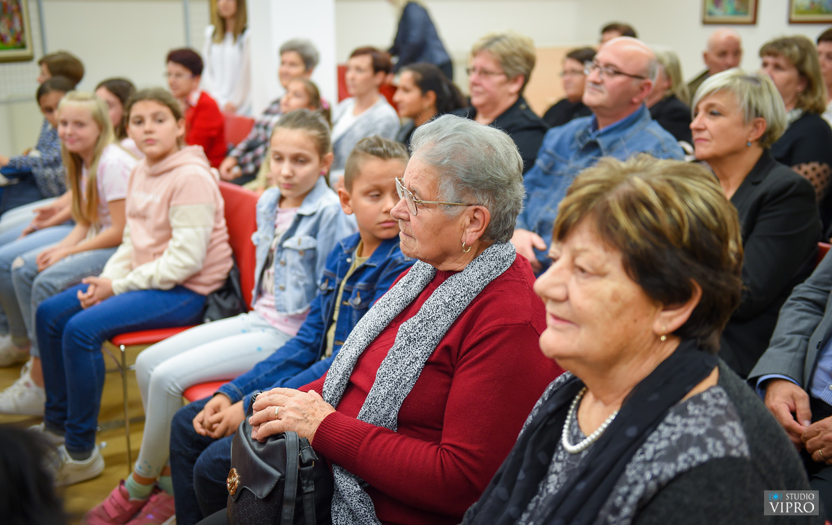 Predstavljena zbirka pjesama Marije Novak ‘Međimurska reč v srcu zvoni’