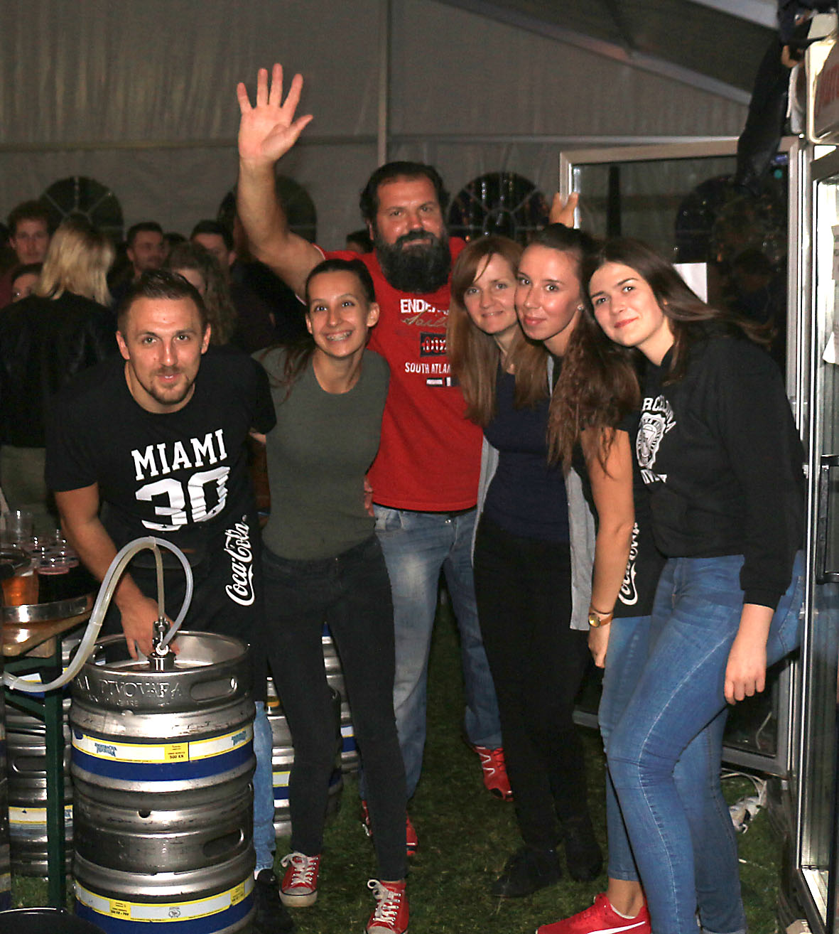 Koncert Željka Bebeka u Malom Mihaljevcu (Subota, 23.6.2018.)