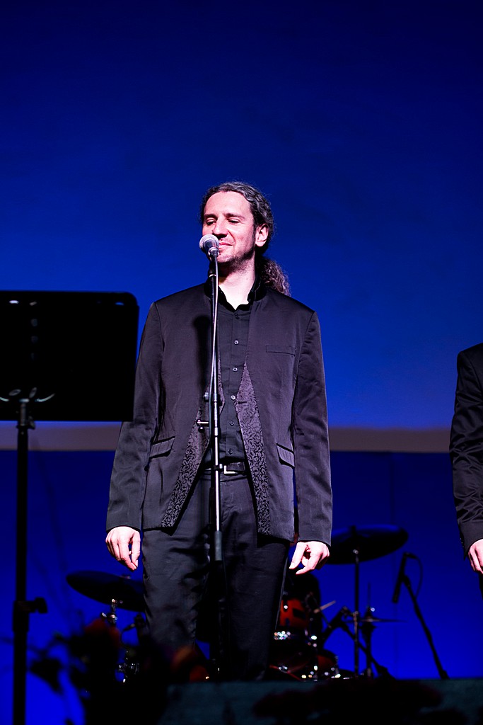 Dirljiv koncert 4 tenora u Pleškovcu uz Dane Općine Sv. Juraj na Bregu