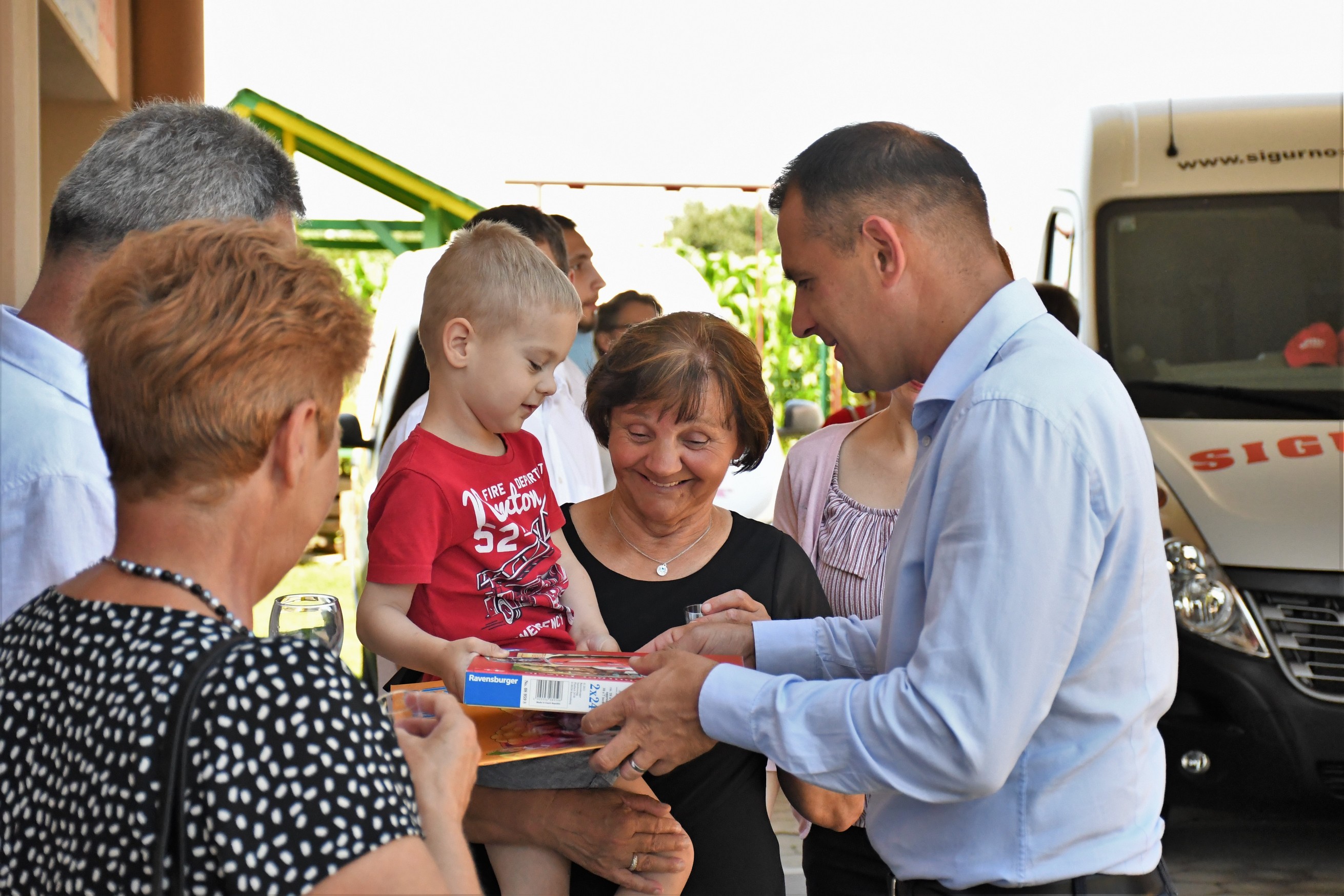 Tvrtka ‘Sigurnost’ iz Knezovca proslavila 30 godina rada