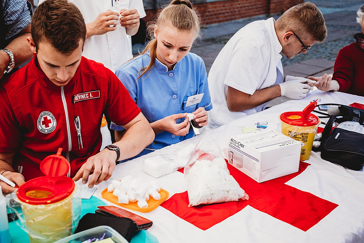 Međimurske promotorice zdravlja u akciji uz Međunarodni dan sestrinstva!