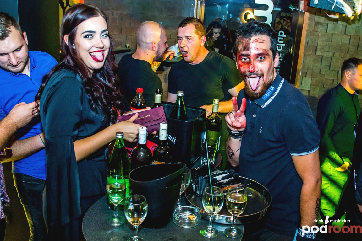 PODROOM Evo kako je bilo na Halloween Podroomarenju