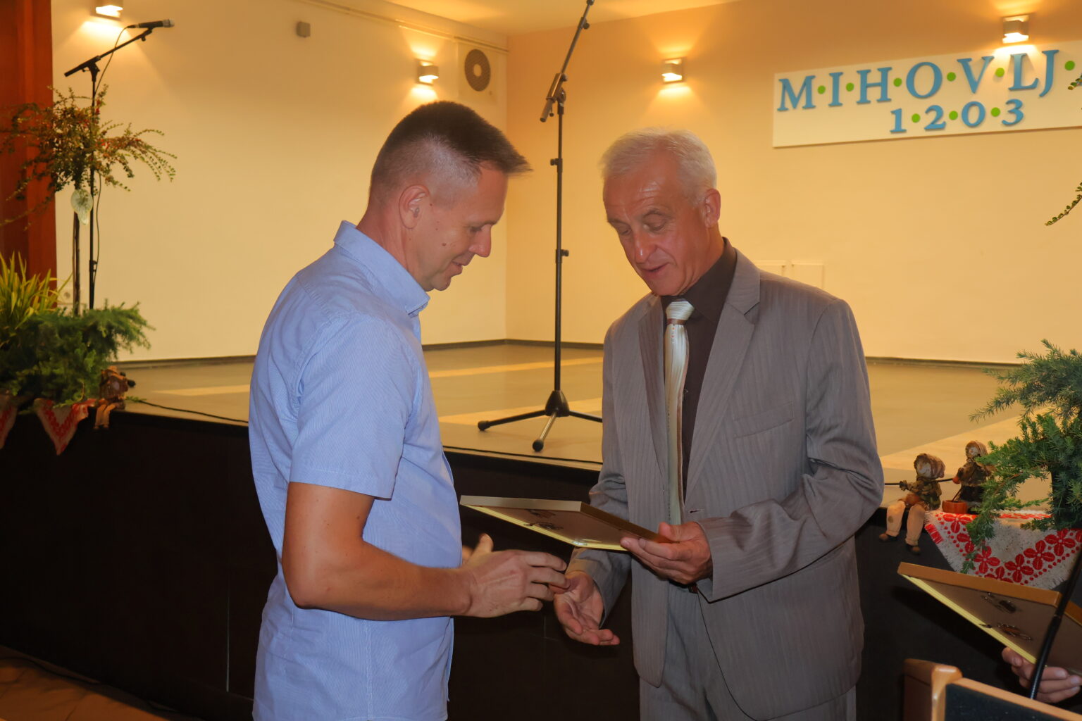 SVEČANO I VESELO Dan mjesta Mihovljan