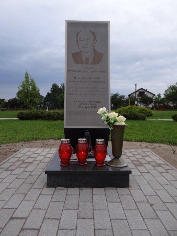 Nove staze u Parku Stjepana Jankovića