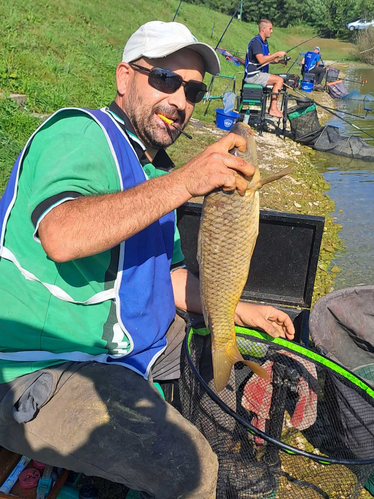 FOTO Ribolov: “Klen” Sveta Marija ekipni, a Luka Pozderec pojedinačni prvak