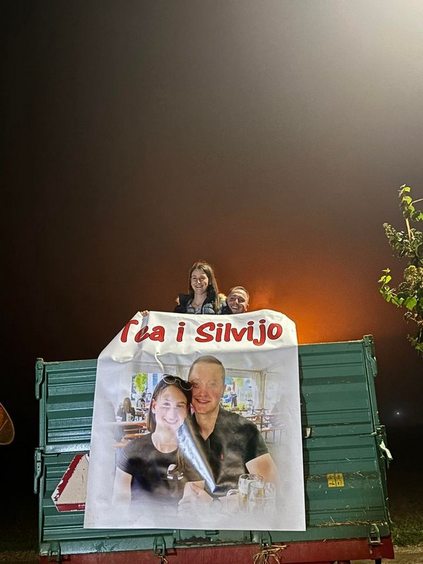 NATEPANJE, Silvijo i Tena Vurušić