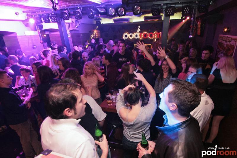 podroom5 Podroom (Subota, 29.12. – RnB & HipHop Night uz DJ NMC)